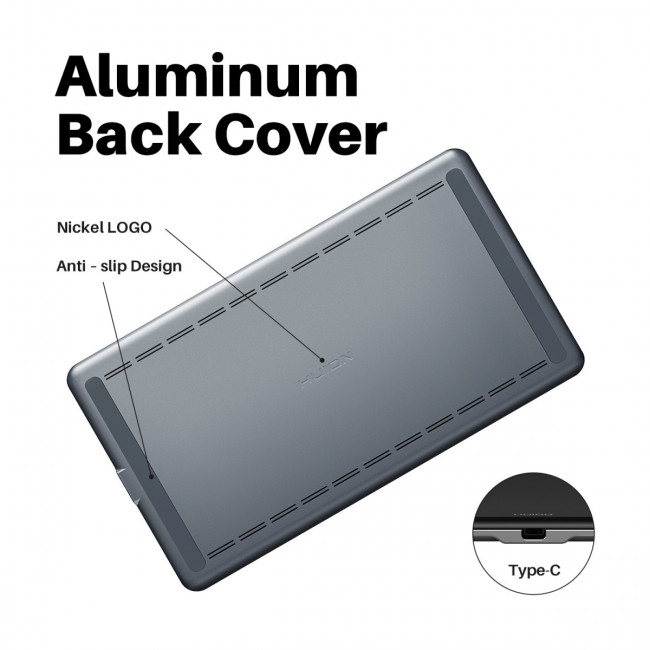 Интерактивный дисплей Huion KAMVAS Pro 16