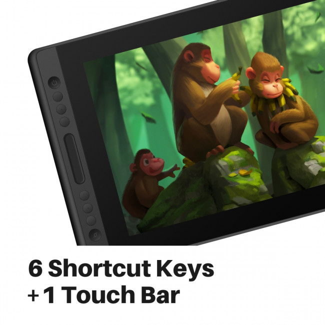 Интерактивный дисплей Huion KAMVAS Pro 16