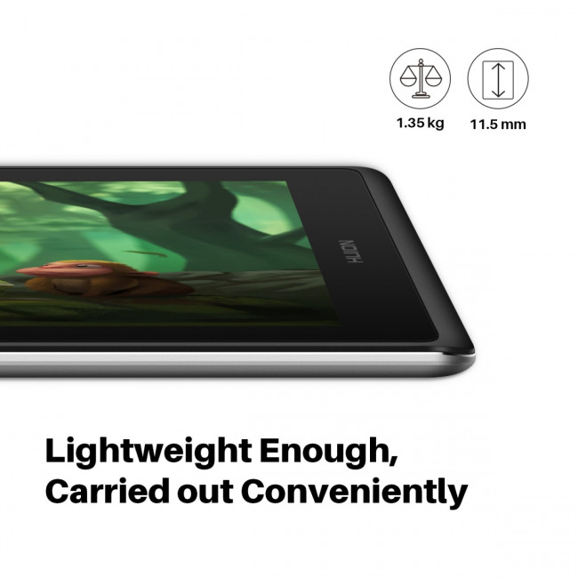 Интерактивный дисплей Huion KAMVAS Pro 16