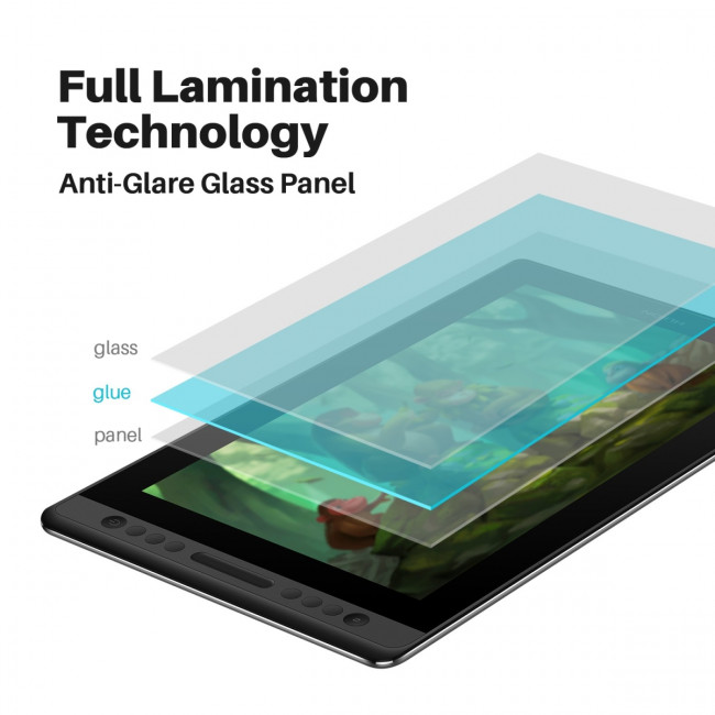 Интерактивный дисплей Huion KAMVAS Pro 16