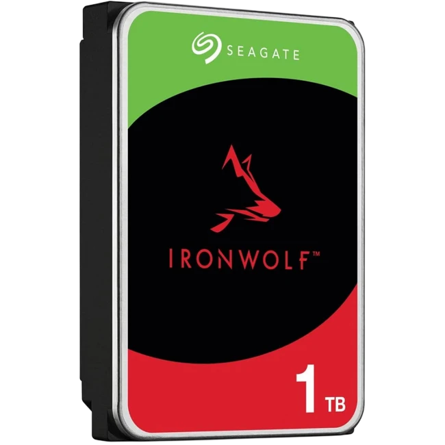Жесткий диск Seagate ST1000VN008 — для бизнеса и офиса