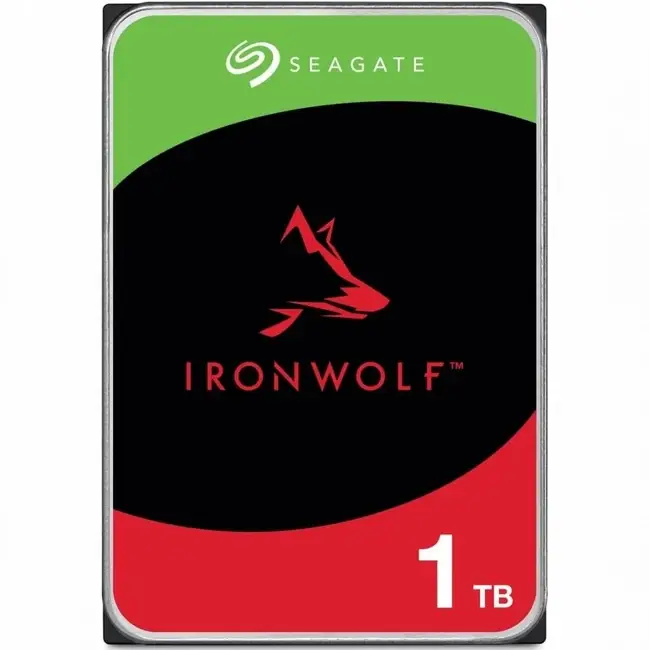 Жесткий диск Seagate ST1000VN008 — для бизнеса и офиса
