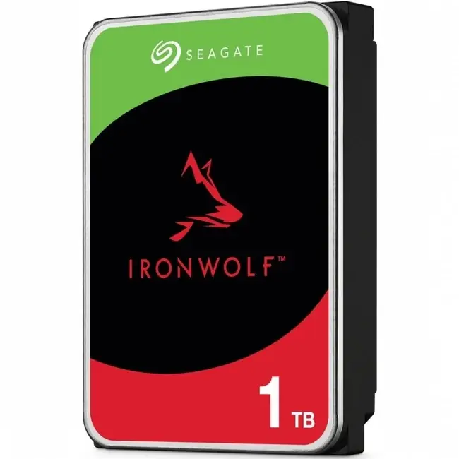 Жесткий диск Seagate ST1000VN008 — для бизнеса и офиса