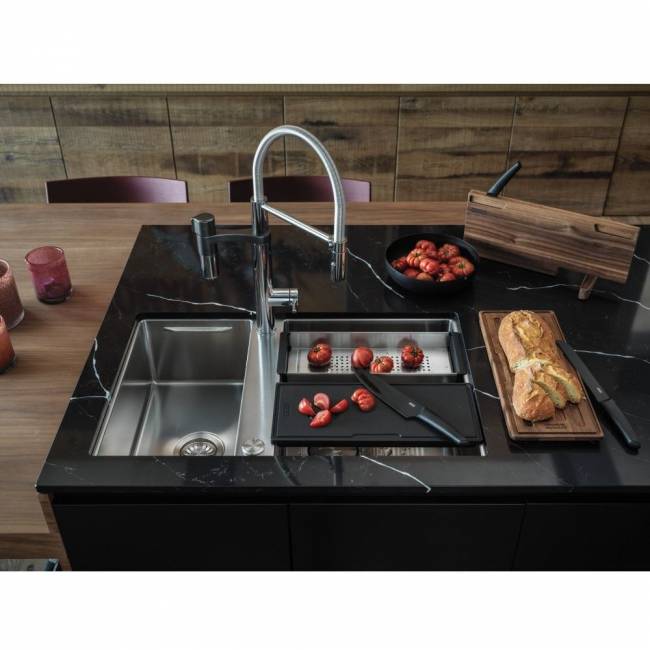 Мойка Franke BWX 120-41-27 Franke 122.0579.553 — для бизнеса и офиса