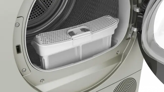Сушильный автомат BOSCH BOSCH WQB245BXME — для бизнеса и офиса Сушильный автомат BOSCH BOSCH WQB245BXME — для бизнеса и офиса
