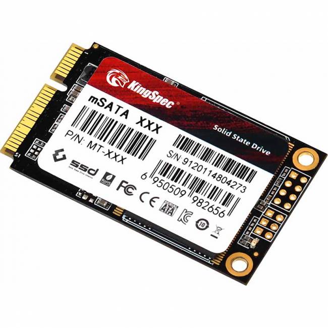 Твердотельный накопитель Kingspec MT-256 — для бизнеса и офиса Твердотельный накопитель Kingspec MT-256 — для бизнеса и офиса