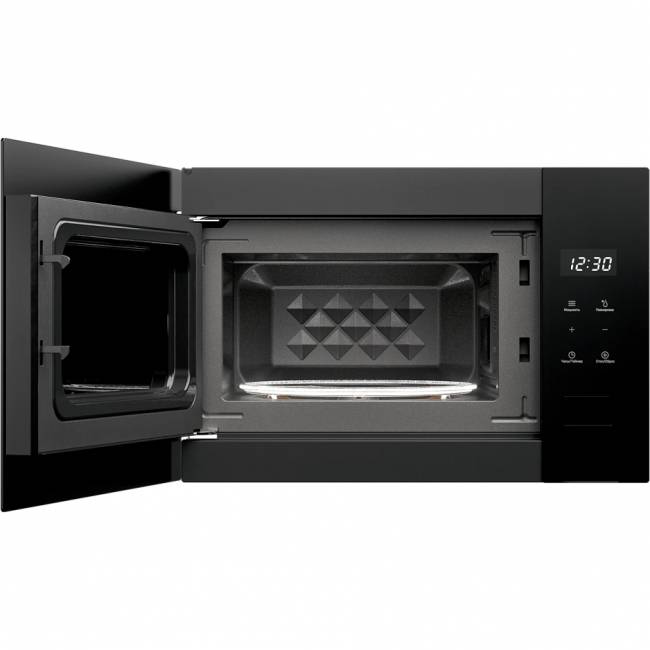 Встраиваемая микроволновая печь MONSHER MONSHER MMH 1115 Noir — для бизнеса и офиса