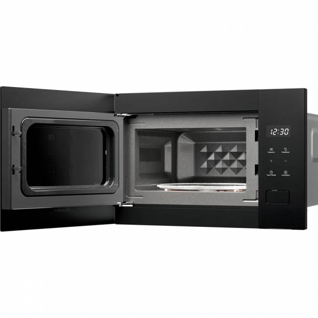 Встраиваемая микроволновая печь MONSHER MONSHER MMH 1115 Noir — для бизнеса и офиса