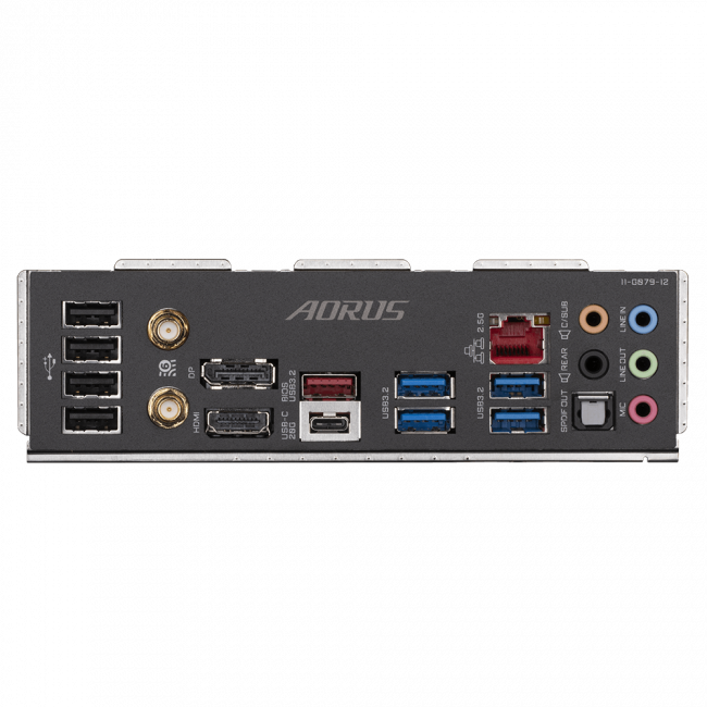 Материнская плата Gigabyte B760 A MASTER DDR4