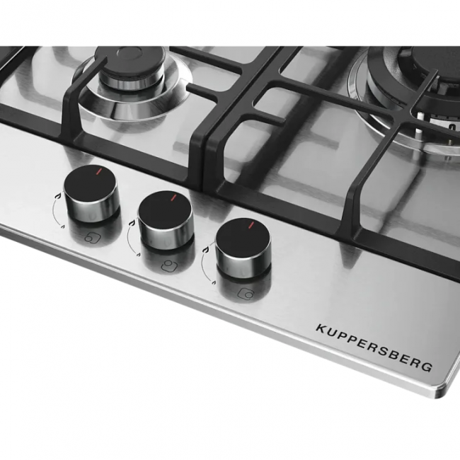 Варочная поверхность Kuppersberg Kuppersberg FS 46 X — для бизнеса и офиса