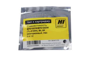 Чип Hi-Black к картриджу Pantum BP5100DN/BP5100DW (TL-5120H), Bk, 6K многоразовый