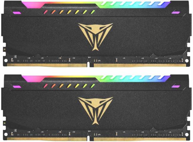 Память DDR4 2x16Gb 3600MHz Patriot PVSR432G360C0K — для бизнеса и офиса