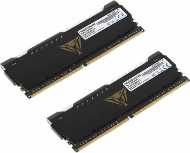 Память DDR4 2x16Gb 3600MHz Patriot PVSR432G360C0K — для бизнеса и офиса