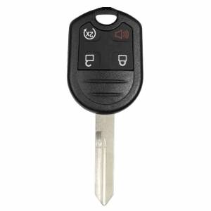 Корпус ключа FORD 3+1 кнопки FO-15 FO38