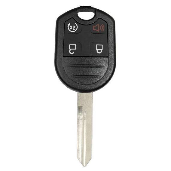 Корпус ключа FORD 3+1 кнопки FO-15 FO38 — для бизнеса и офиса Корпус ключа FORD 3+1 кнопки FO-15 FO38 — для бизнеса и офиса