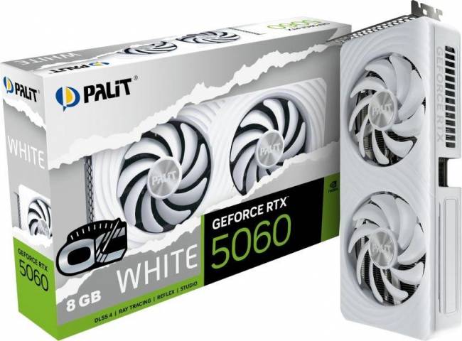 Видеокарта Palit NE75060U19P1-GB2063M — для бизнеса и офиса Видеокарта Palit NE75060U19P1-GB2063M — для бизнеса и офиса