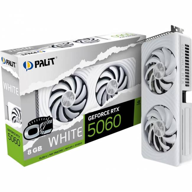 Видеокарта Palit NE75060U19P1-GB2063M — для бизнеса и офиса Видеокарта Palit NE75060U19P1-GB2063M — для бизнеса и офиса