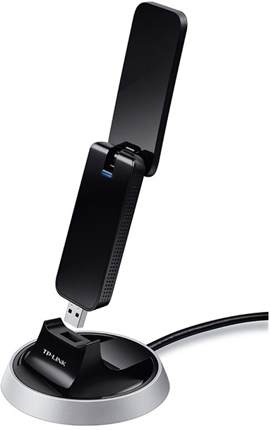 Адаптер Wi-Fi TP-Link Archer T9UH — для бизнеса и офиса