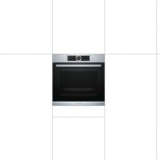 Встраиваемая электрическая духовка BOSCH Духовой шкаф электрический Bosch HBG675BS1 Встраиваемая электрическая духовка BOSCH Духовой шкаф электрический Bosch HBG675BS1