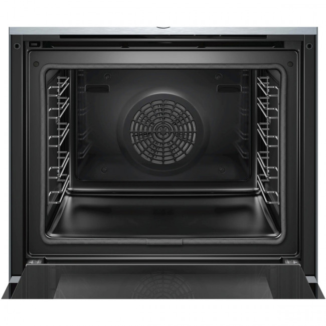 Встраиваемая электрическая духовка BOSCH Духовой шкаф электрический Bosch HBG675BS1 Встраиваемая электрическая духовка BOSCH Духовой шкаф электрический Bosch HBG675BS1
