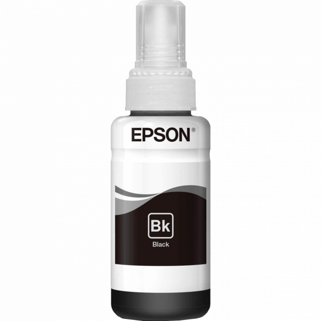 Чернила Epson C13T664198 — для бизнеса и офиса