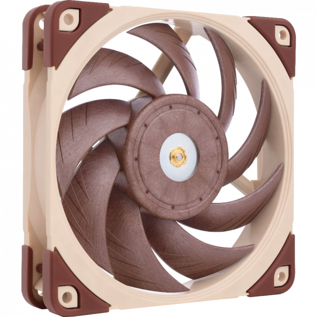 Кулер для корпуса Noctua NF-A12x25 FLX — для бизнеса и офиса