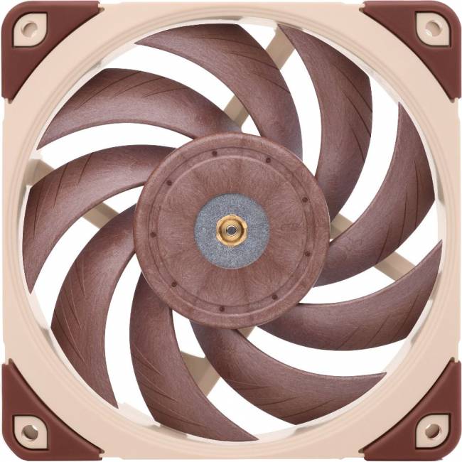 Кулер для корпуса Noctua NF-A12x25 FLX — для бизнеса и офиса
