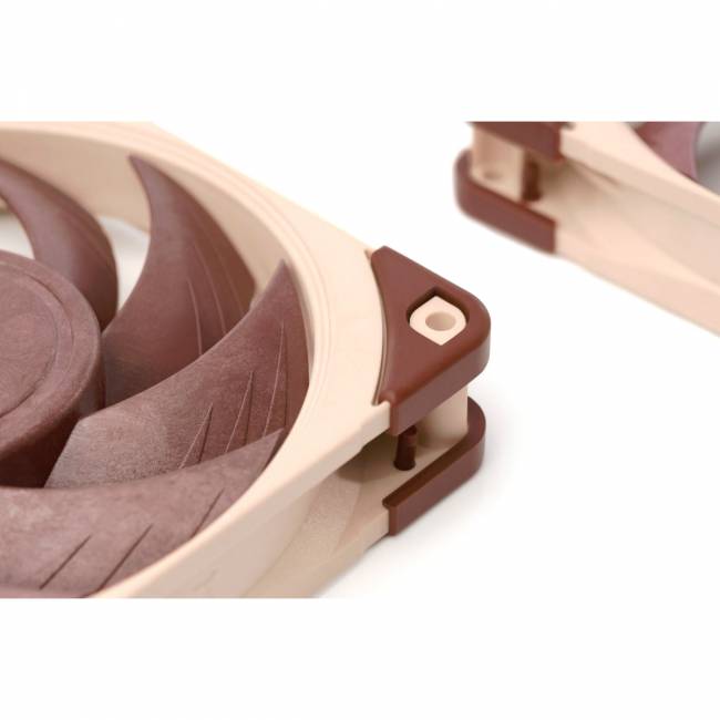 Кулер для корпуса Noctua NF-A12x25 FLX — для бизнеса и офиса