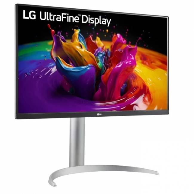 Монитор LG UltraFine 27UP850K-W 27'' LG UltraFine 27UP850K-W — для бизнеса и офиса Монитор LG UltraFine 27UP850K-W 27'' LG UltraFine 27UP850K-W — для бизнеса и офиса