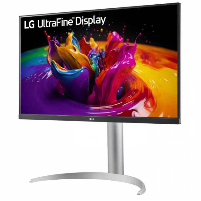 Монитор LG UltraFine 27UP850K-W 27'' LG UltraFine 27UP850K-W — для бизнеса и офиса Монитор LG UltraFine 27UP850K-W 27'' LG UltraFine 27UP850K-W — для бизнеса и офиса