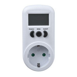 Ваттметр GoPower VM 01 (1/48) Ваттметр GoPower VM 01 (00-00019844)