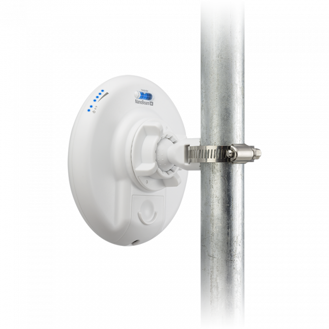 Маршрутизатор Ubiquiti NBE-2AC-13 — для бизнеса и офиса