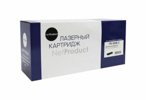 Тонер-картридж NetProduct (N-TK-5280C) для Kyocera ECOSYS P6235/M6235/M6635, C, 11K