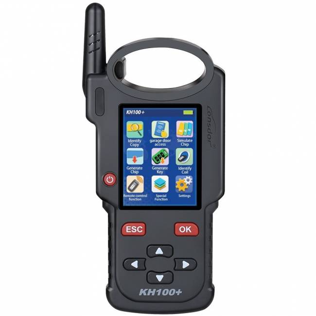 Программатор LONSDOR KH100+ — для бизнеса и офиса Программатор LONSDOR KH100+ — для бизнеса и офиса