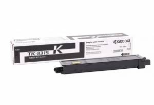 Тонер-картридж TK-8315K Kyocera TASKalfa 2550ci, 12К (O) чёрный 1T02MV0NL0
