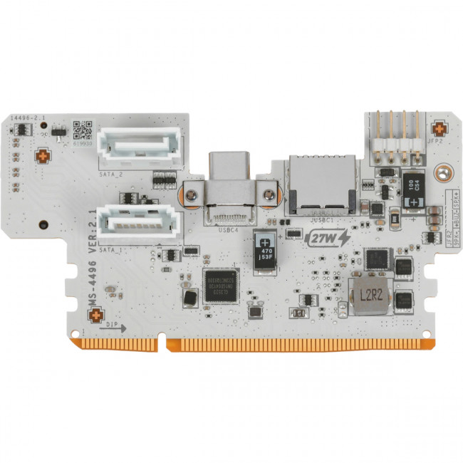 Материнская плата MSI MPG X870I EDGE TI EVO WIFI — для бизнеса и офиса Материнская плата MSI MPG X870I EDGE TI EVO WIFI — для бизнеса и офиса