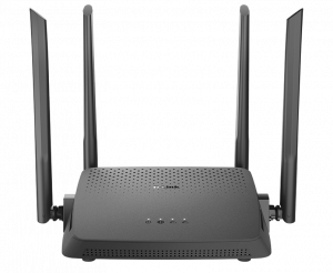 Маршрутизатор D-Link DIR-825/RU/R7A