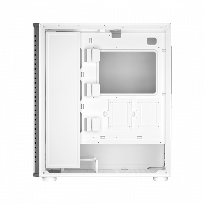 Корпус без блока питания PcCooler ME200 MESH WH — для бизнеса и офиса Корпус без блока питания PcCooler ME200 MESH WH — для бизнеса и офиса