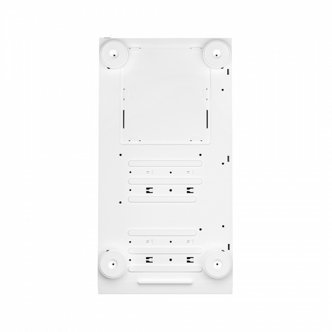 Корпус без блока питания PcCooler ME200 MESH WH — для бизнеса и офиса Корпус без блока питания PcCooler ME200 MESH WH — для бизнеса и офиса