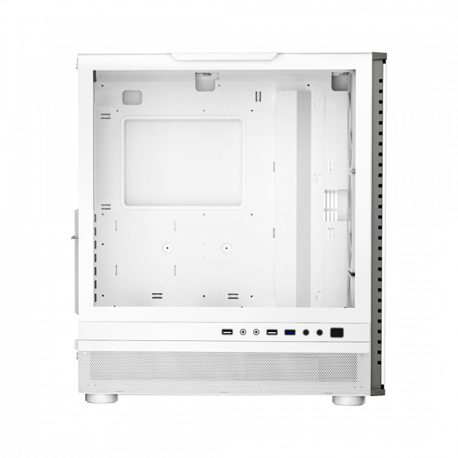 Корпус без блока питания PcCooler ME200 MESH WH — для бизнеса и офиса Корпус без блока питания PcCooler ME200 MESH WH — для бизнеса и офиса