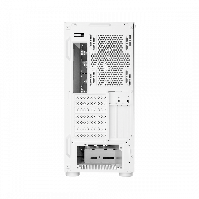 Корпус без блока питания PcCooler ME200 MESH WH — для бизнеса и офиса Корпус без блока питания PcCooler ME200 MESH WH — для бизнеса и офиса