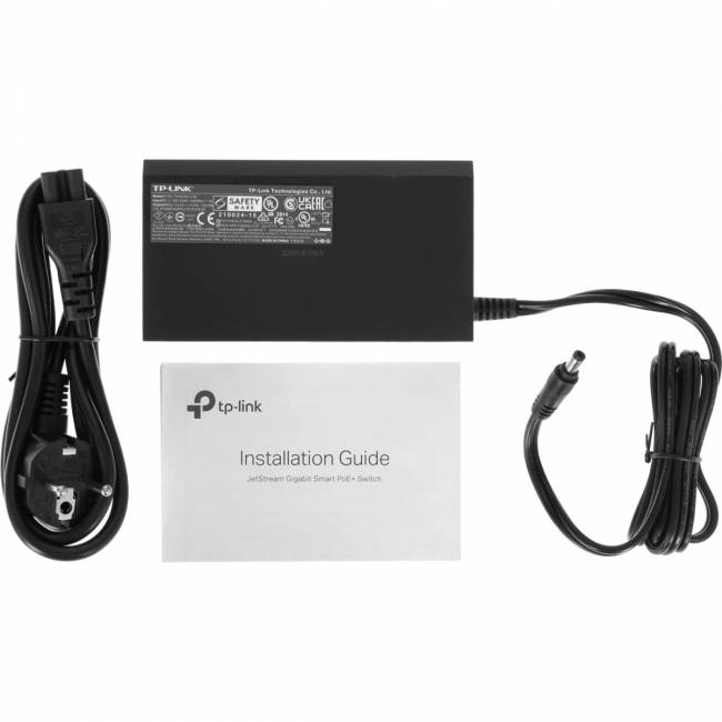 Коммутатор TP-Link SG2016P — для бизнеса и офиса
