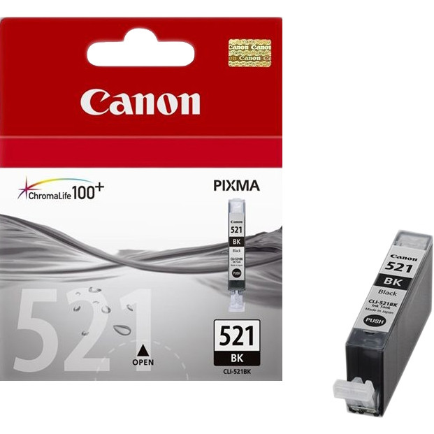 Картридж Canon CLI-521 (2933B004) — для бизнеса и офиса