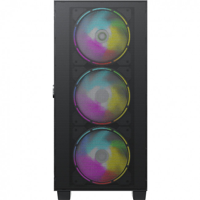 Компьютерный корпус, без блока питания mATX GameMax Aero Mini