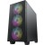 Компьютерный корпус, без блока питания mATX GameMax Aero Mini