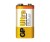 Алкалиновая батарейка GP Ultra Alkaline 9V Крона - 1 шт. на блистере GP Ultra Alkaline 9V Крона (4891199034688)