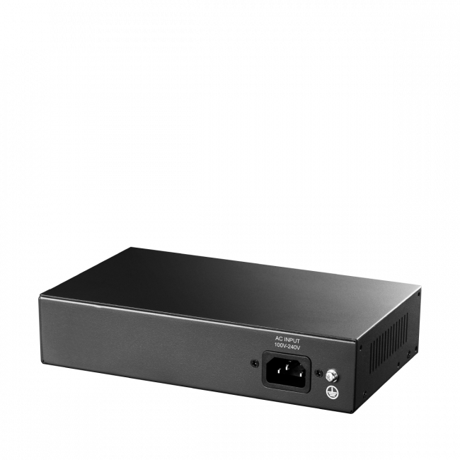 Коммутатор Cudy GS1010P — для бизнеса и офиса Коммутатор Cudy GS1010P — для бизнеса и офиса