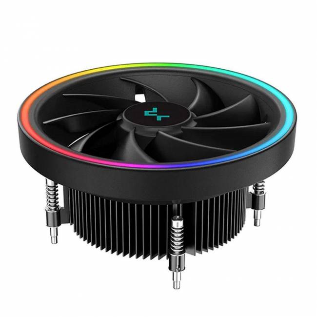 Вентилятор корпусной Deepcool R-UL551-BKAMAB-G-17 — для бизнеса и офиса