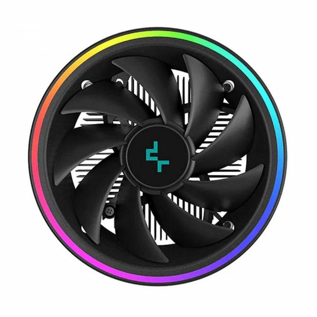 Вентилятор корпусной Deepcool R-UL551-BKAMAB-G-17 — для бизнеса и офиса