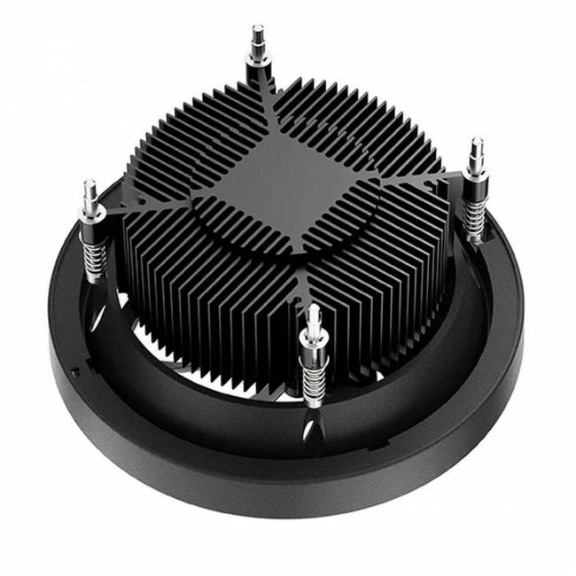 Вентилятор корпусной Deepcool R-UL551-BKAMAB-G-17 — для бизнеса и офиса